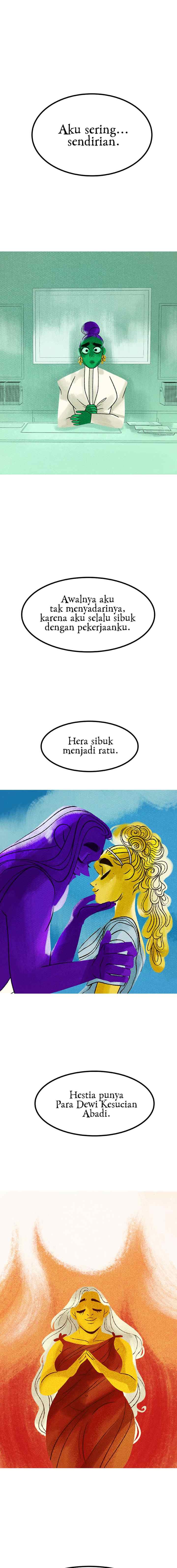 Lore Olympus chapter 189 halaman 12