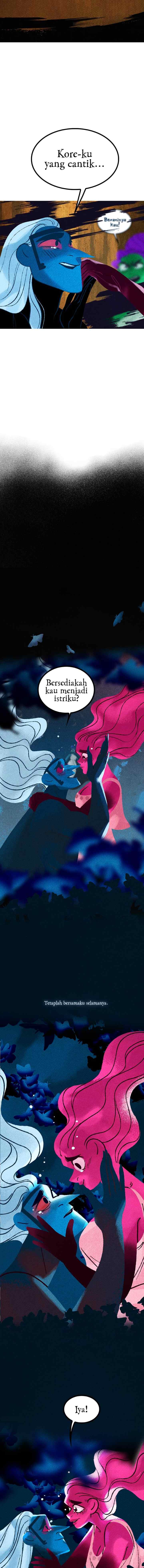 Lore Olympus chapter 231 halaman 14