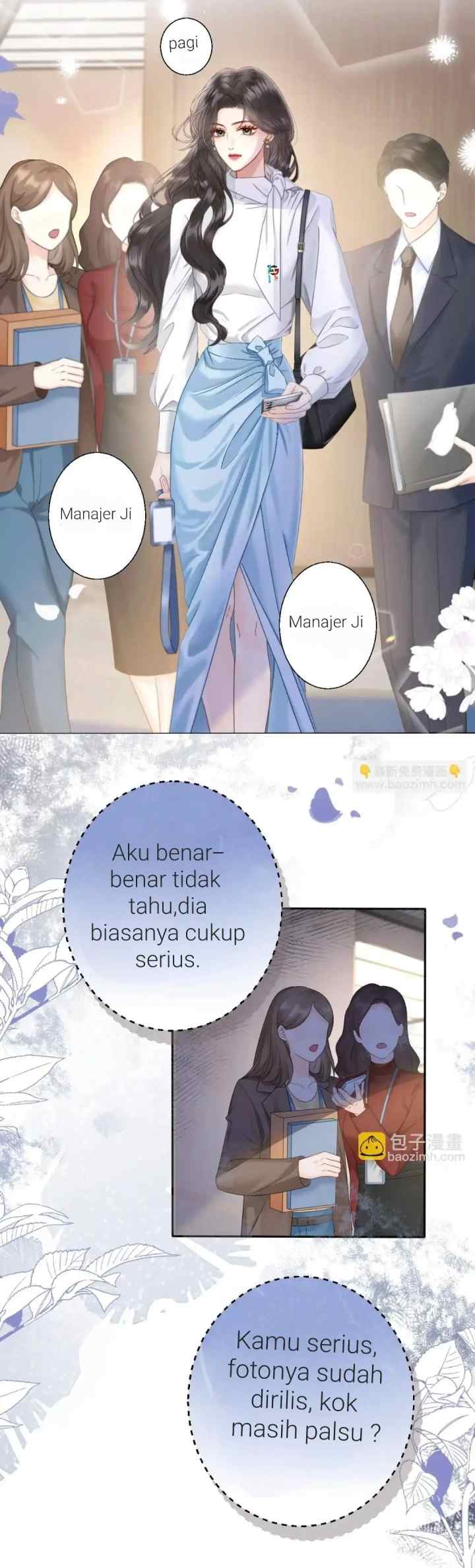Passionate (Qing Mi) chapter 2 halaman 16