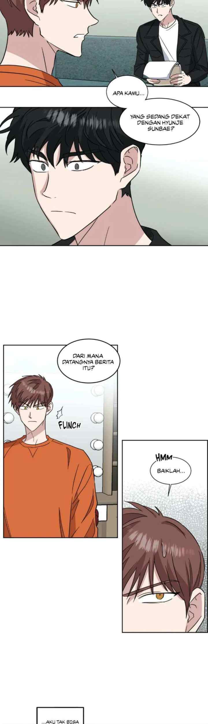One Take chapter 26 halaman 16