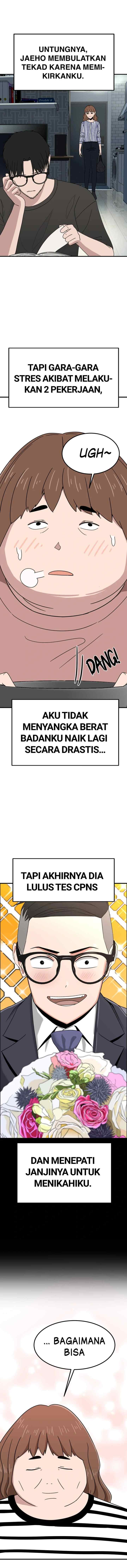 Marriage Sim chapter 4 halaman 10