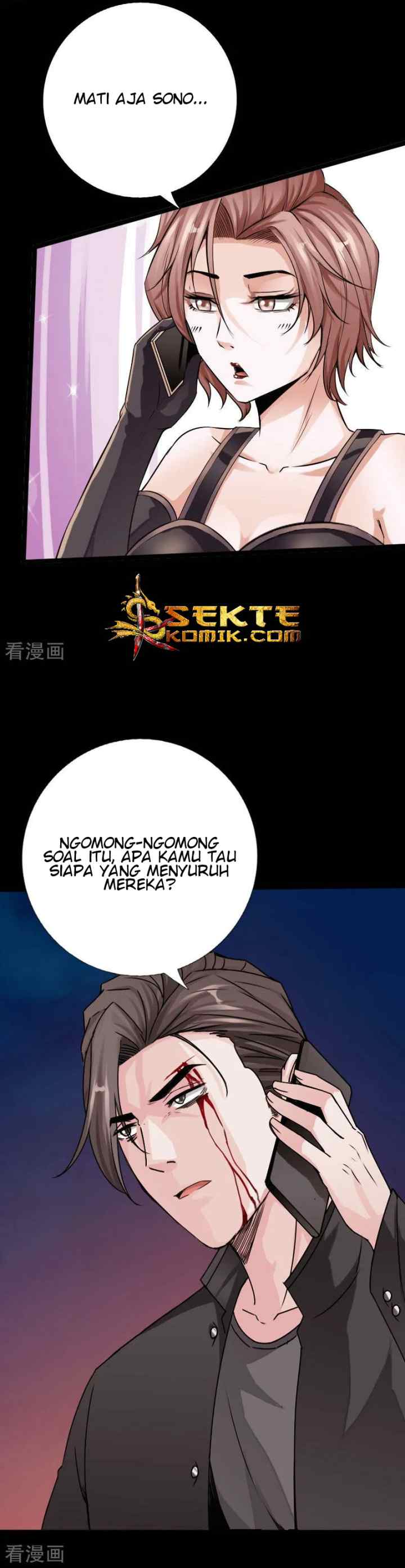 Hopeless chapter 67 halaman 6