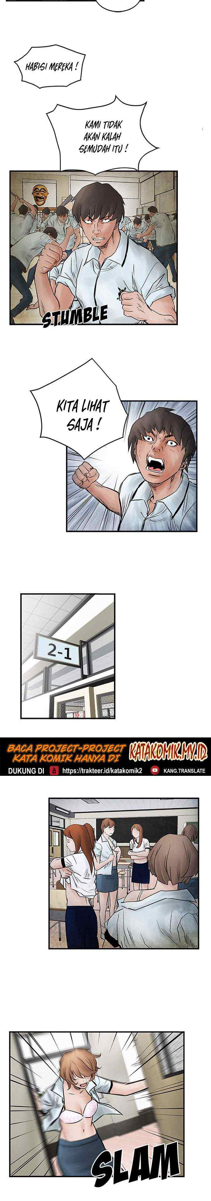 Legend: The Beginning chapter 40 halaman 11