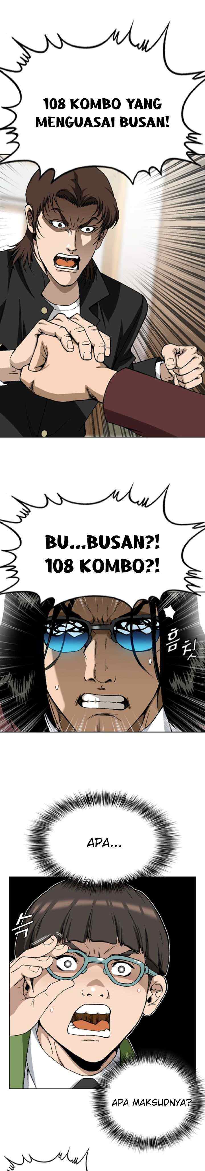 Show Me The Lucky Chan! chapter 8 halaman 12