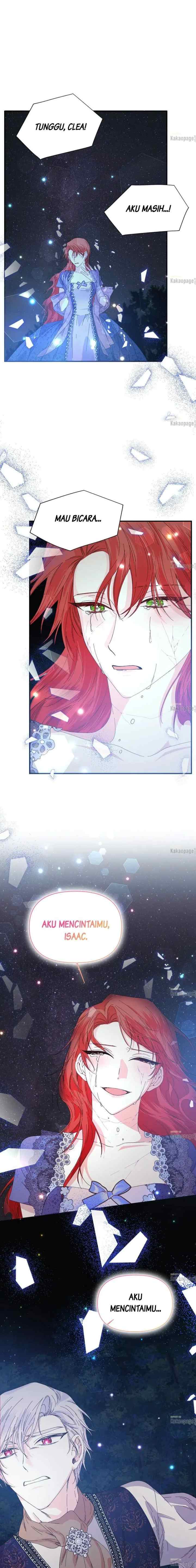 Happy Ending for the Time-Limited Villainess chapter 94 halaman 15