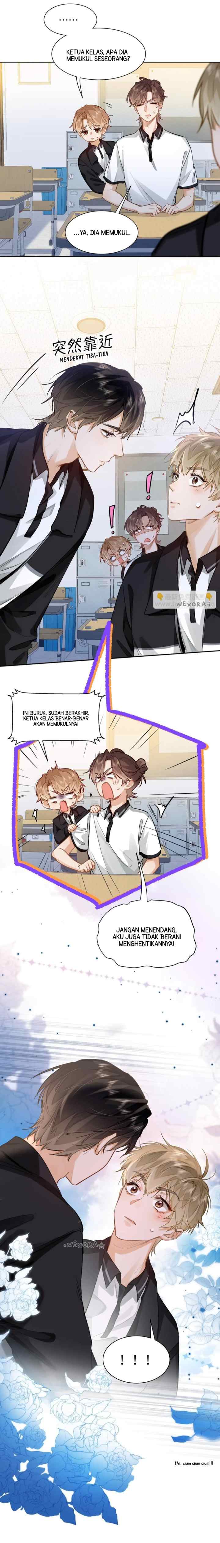 I Like Your Pheromones chapter 26 halaman 15