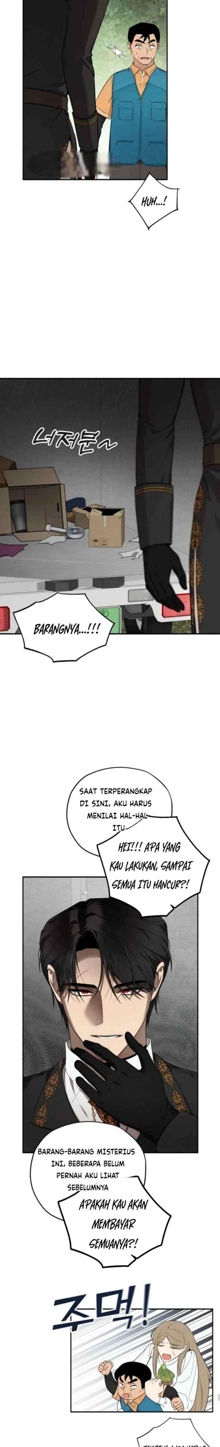 Truck Driver Tag Team Match chapter 5 halaman 13