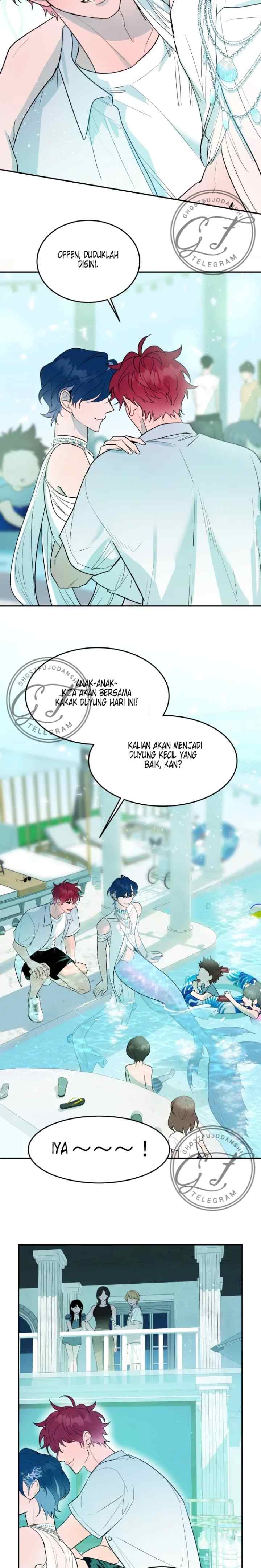 Friday Lovelorn Alliance chapter 4 halaman 13