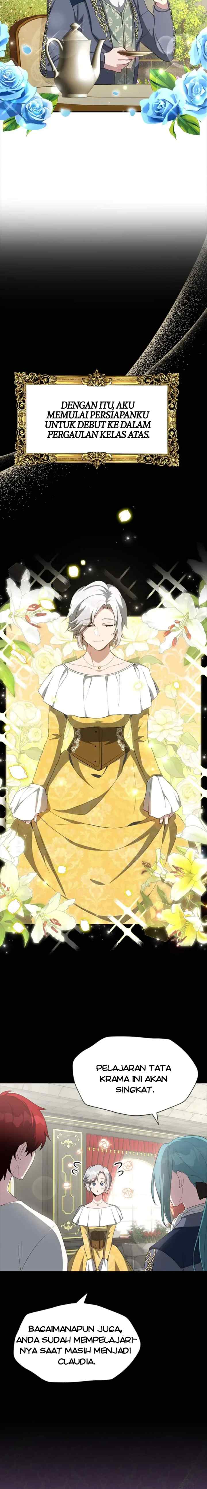 Luce: My New Identity as a Contract Wife chapter 7 halaman 5