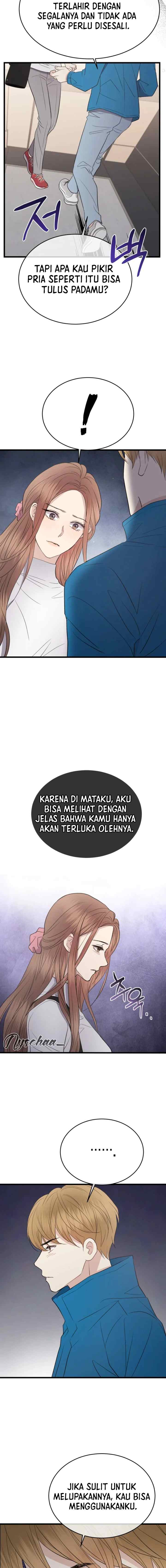 A Night Soaked With You chapter 45 halaman 4