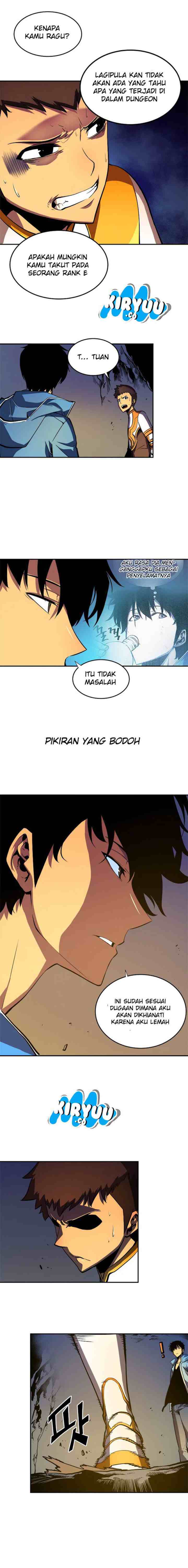 Solo Leveling chapter 23 halaman 7