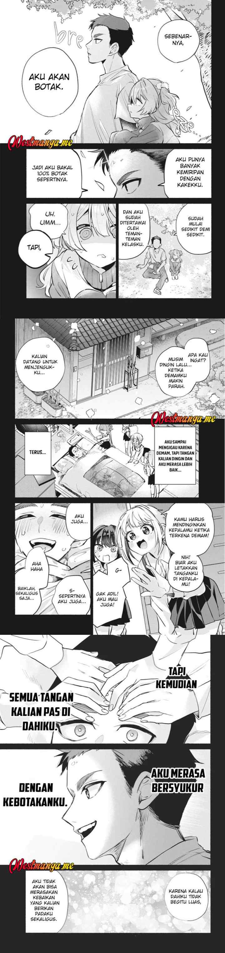 Kasanegasane no Hatsukoi Desuga chapter 9 halaman 4
