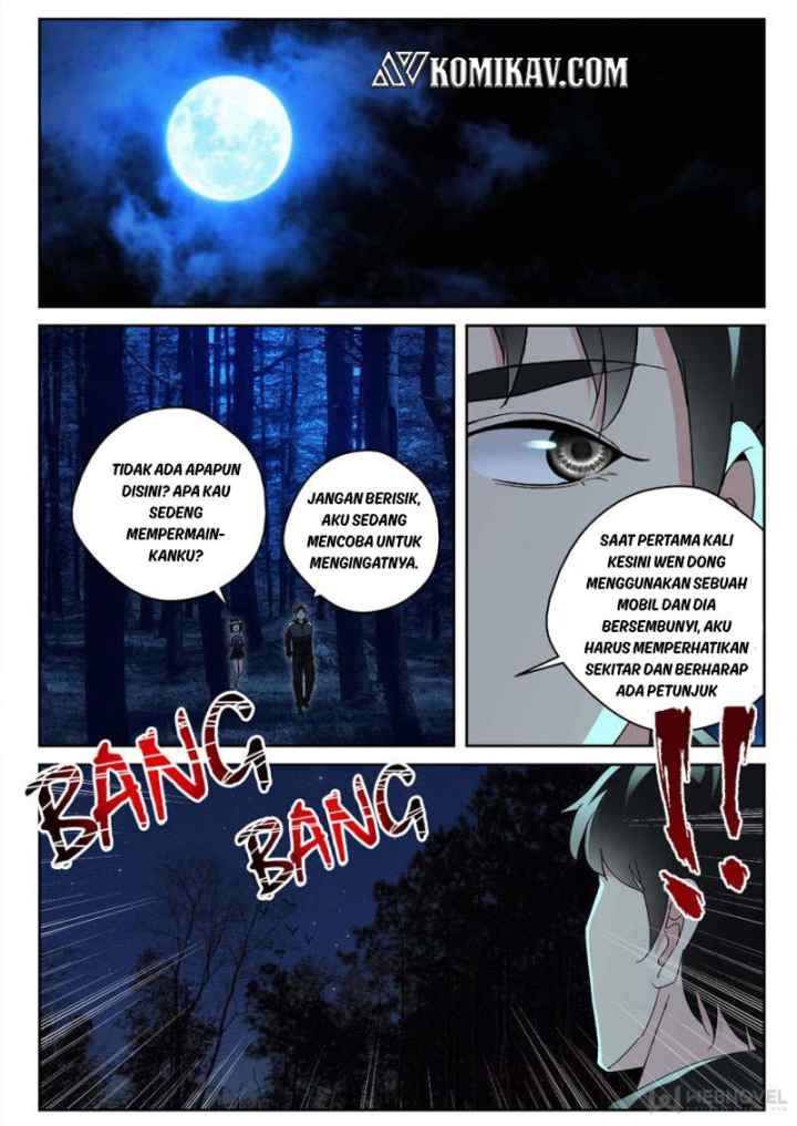 Strongest Abandoned Son chapter 166 halaman 6