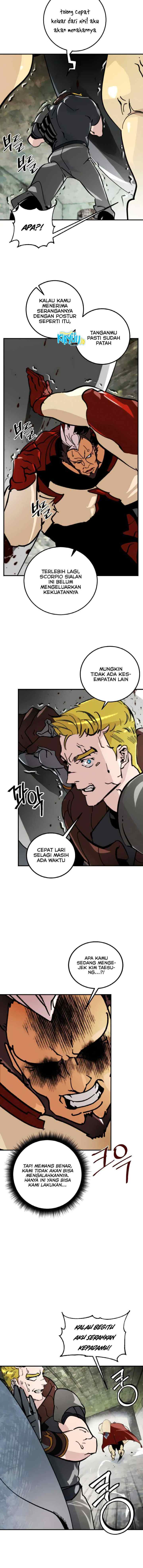 Return to Player chapter 58 halaman 11