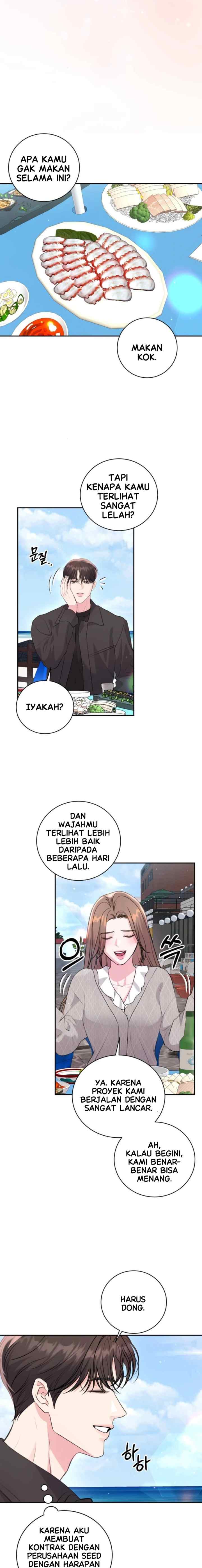 Endless Summer chapter 26 halaman 17