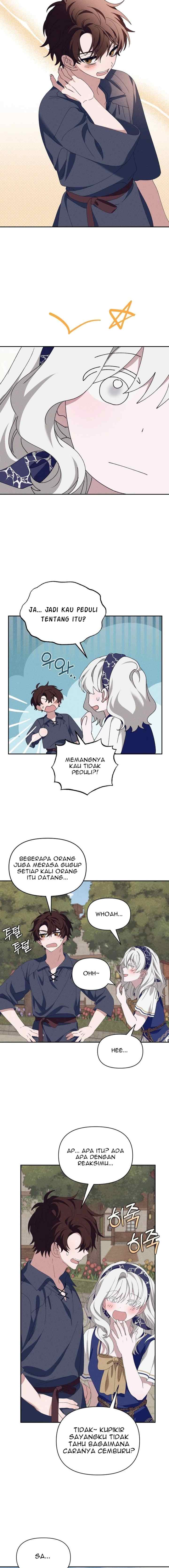 Foam of the Waves chapter 60 halaman 13