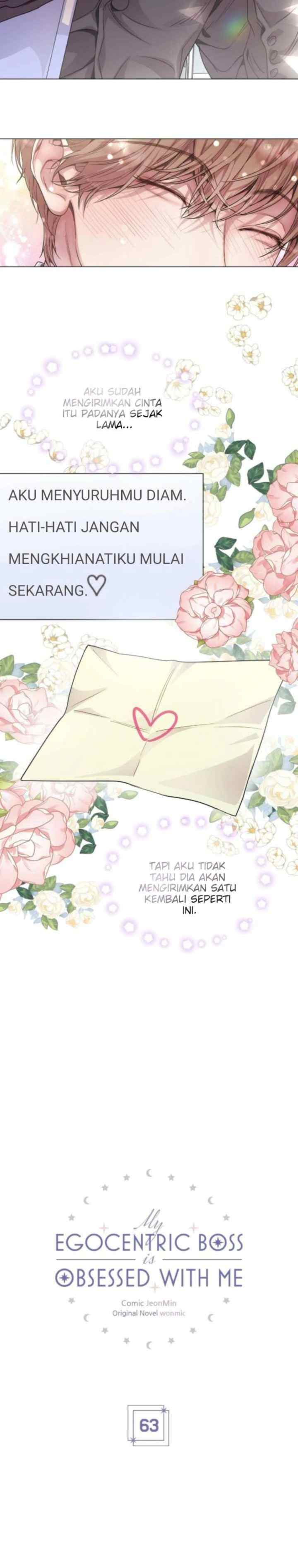 Egocentric Way Of Thinking chapter 63 halaman 4
