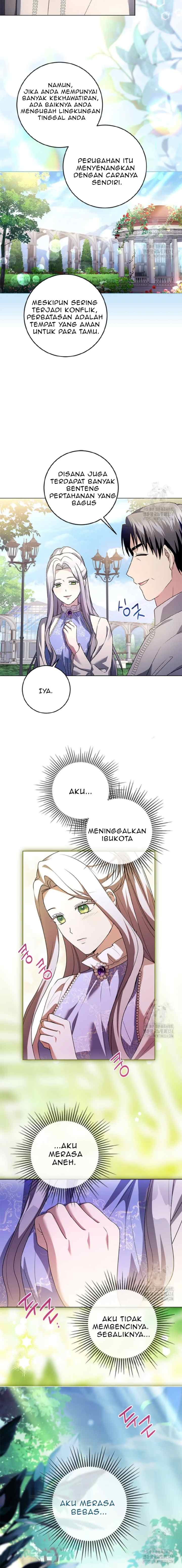 I Went On Strike Because It Was A Time Limit chapter 81 halaman 9