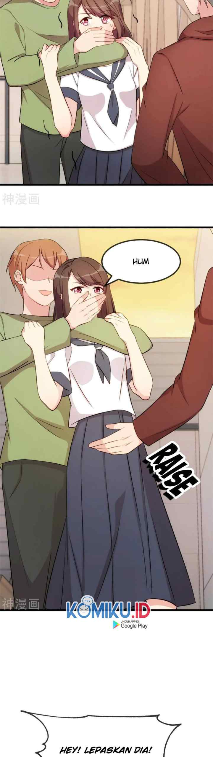 CEO's Sudden Proposal chapter 297 halaman 8