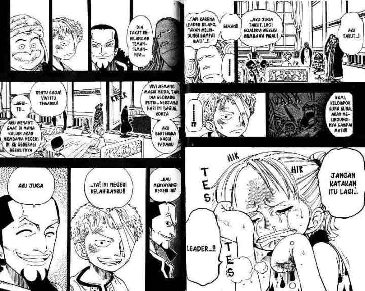 One Piece chapter 164 halaman 7