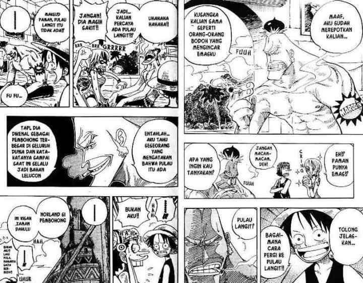 One Piece chapter 228 halaman 4
