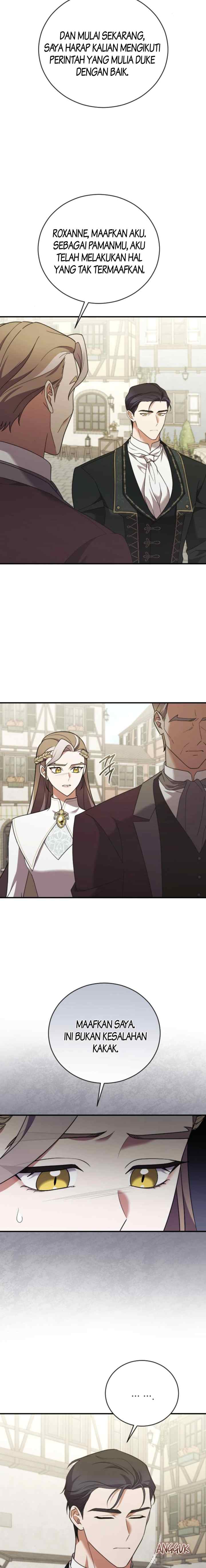 The Empress's Beast Selection chapter 41 halaman 16