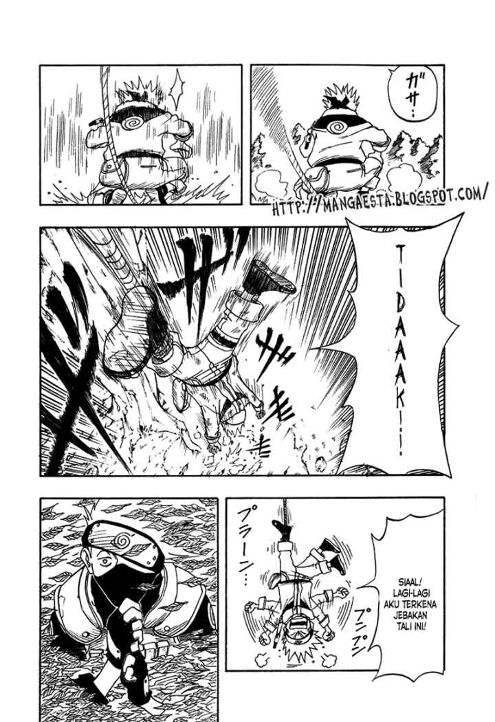 Naruto chapter 6 halaman 15