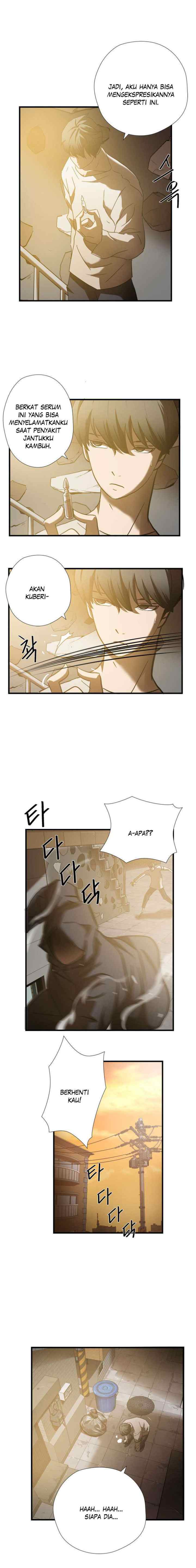 Greatest Outcast chapter 26 halaman 9