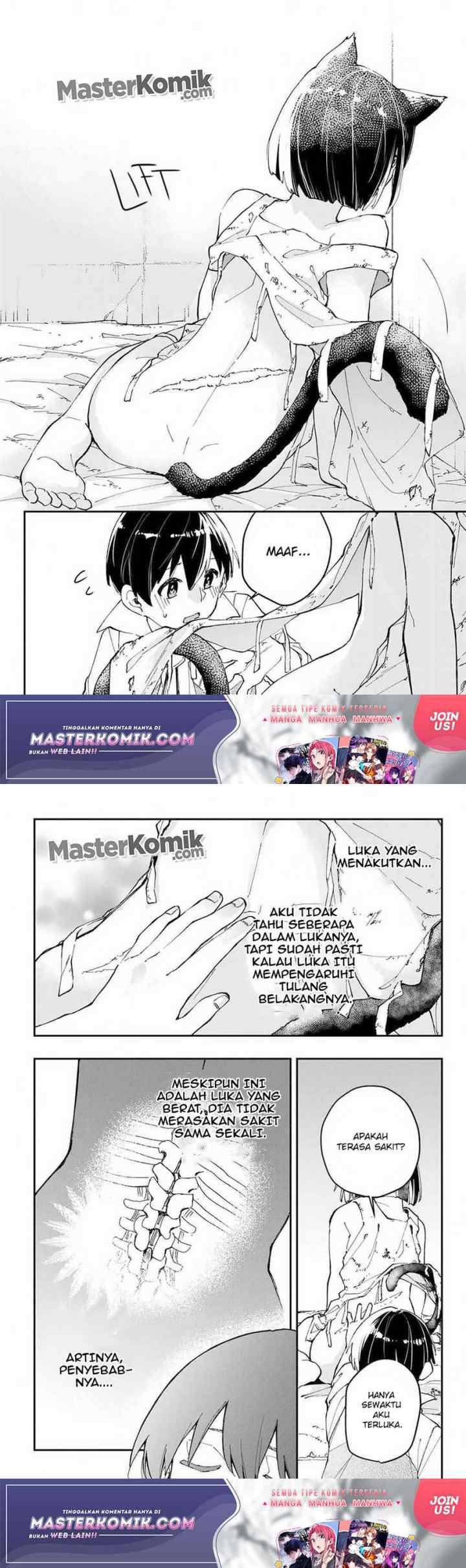 Kiwameta Heel ga Subete wo Iyasu! – Mura de Muyou ni natta Boku wa, Hirotta Gomi wo Geki Rare Item ni Shuuzen shite Nariagaru chapter 4 halaman 8