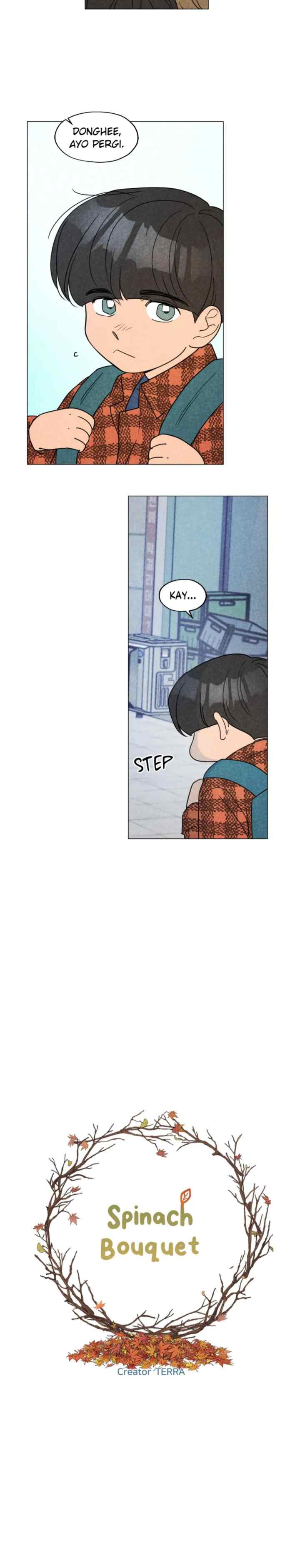 Spinach Bouquet chapter 79 halaman 5