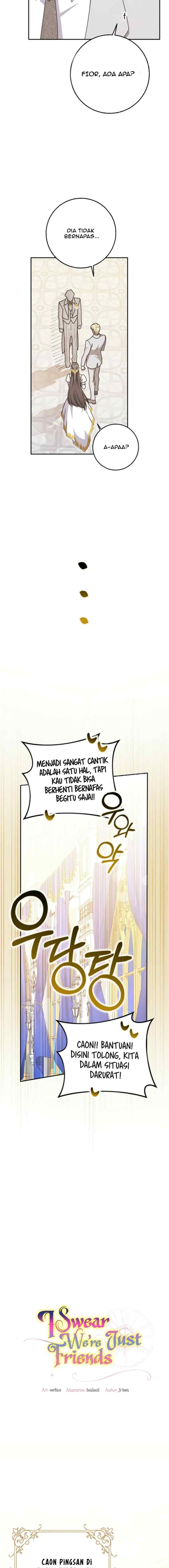 Friends Don't Act Like This chapter 72 halaman 5
