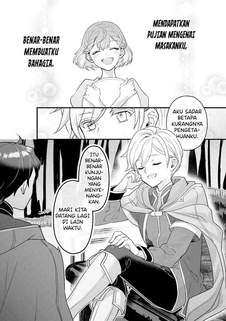 Mob Nanoni Makikomarete Imasu ~Ouji no Ibukuro wo Tsukandarashii~ chapter 2.2 halaman 14