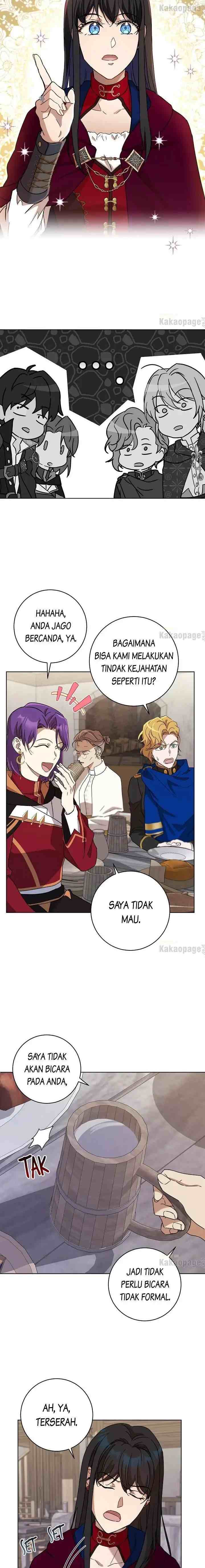 Asmodian's Contract chapter 64 halaman 5