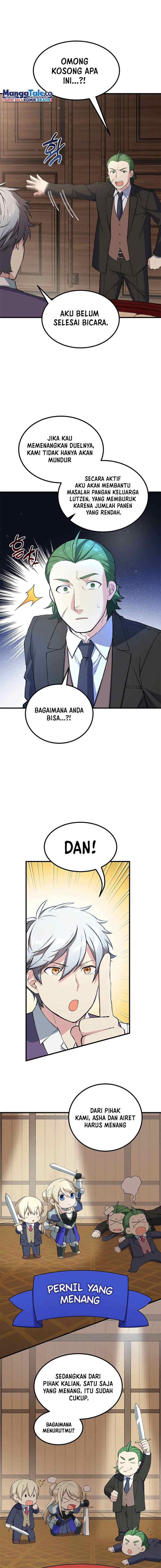 How the Pro in His Past Life Sucks the Sweet Honey chapter 48 halaman 17