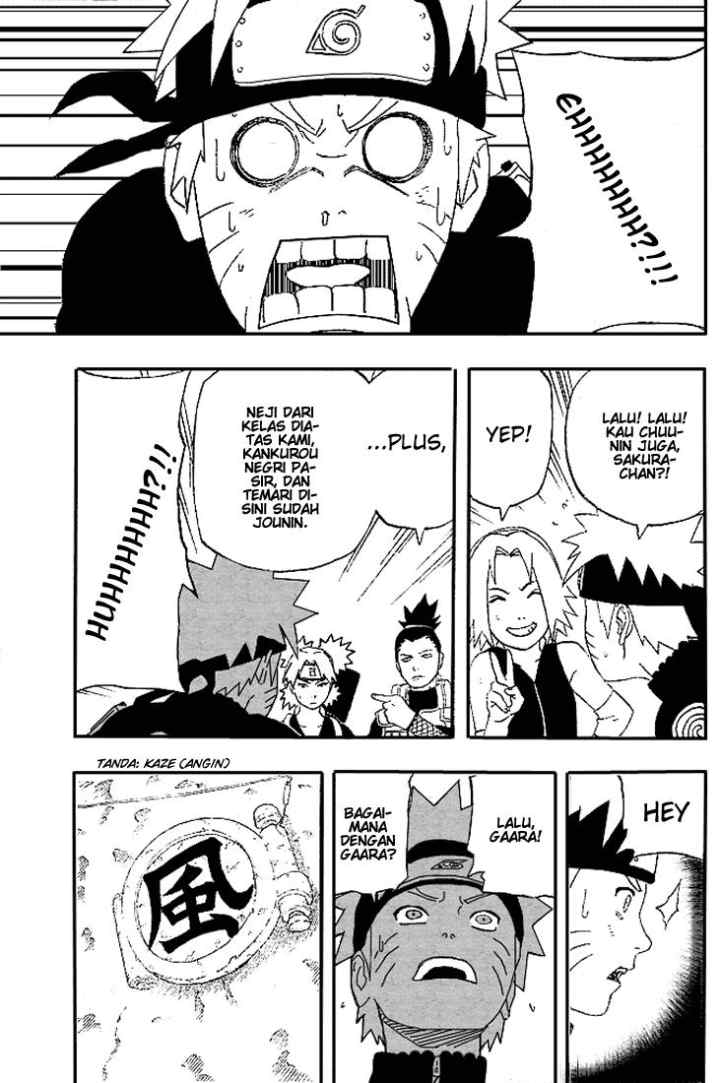 Naruto chapter 247 halaman 7