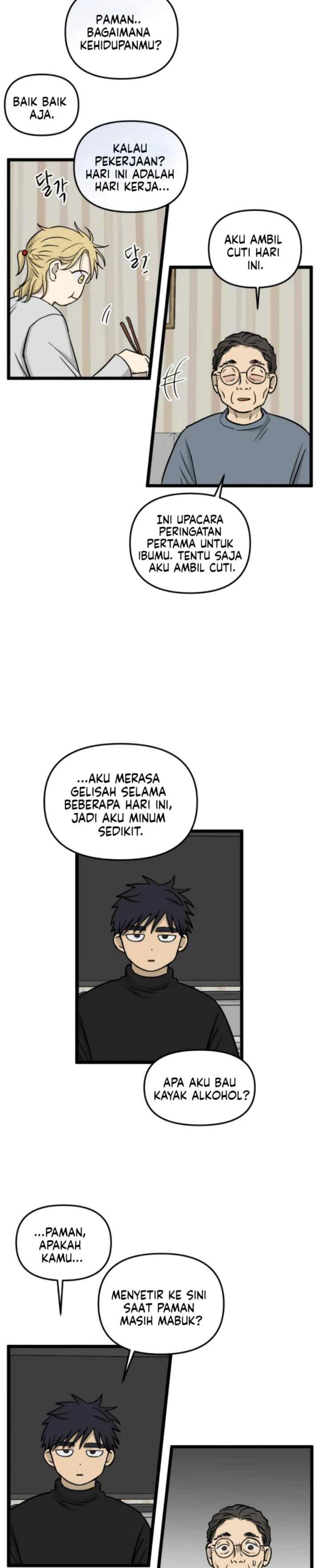 No Home chapter 189 halaman 16