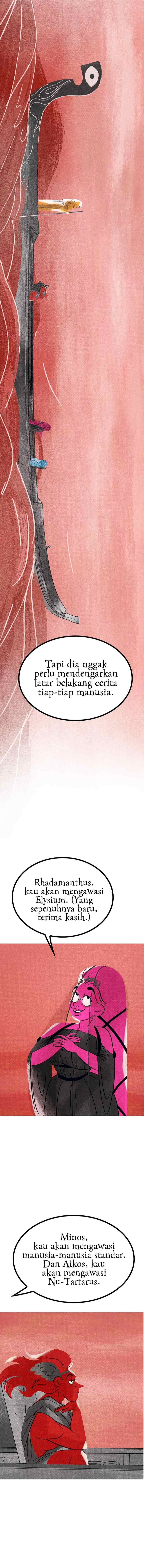 Lore Olympus chapter 237 halaman 11