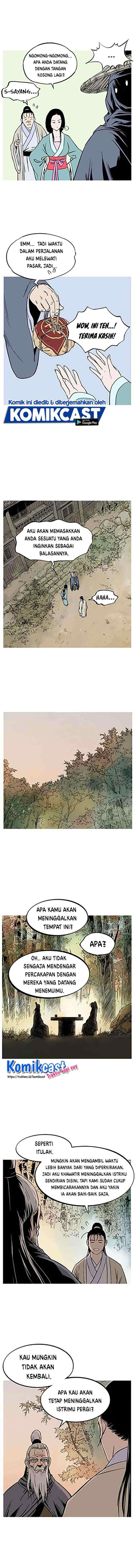 Gosu chapter 229 halaman 10