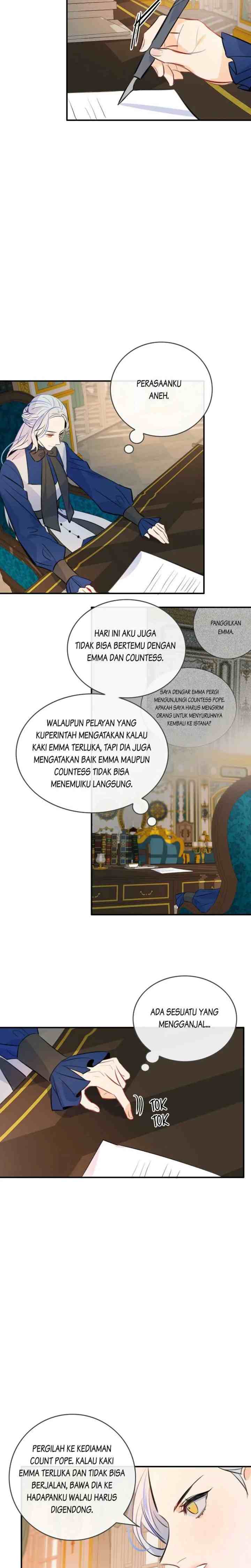 The Great Wish chapter 44 halaman 6
