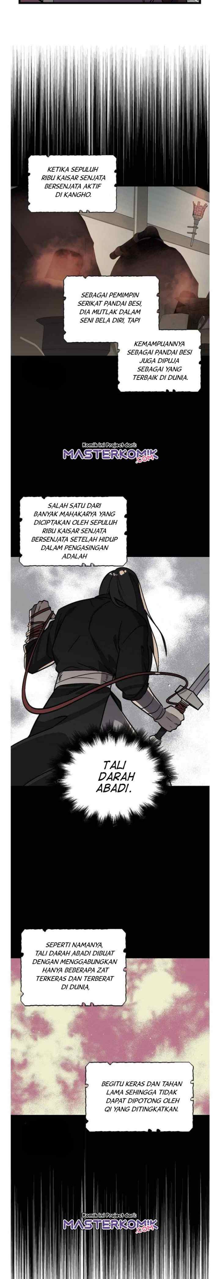 Absolute Martial Arts chapter 34 halaman 6