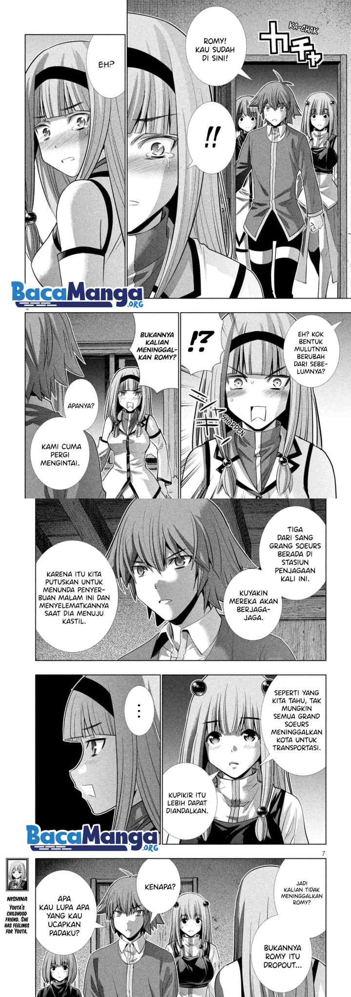 Parallel Paradise chapter 139 halaman 4