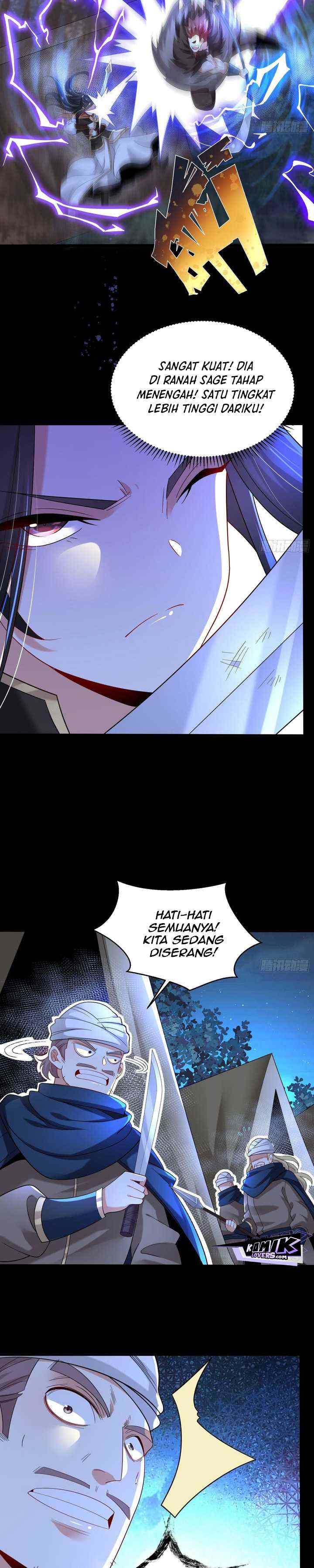 Chaotic Sword God (Remake) chapter 49 halaman 10