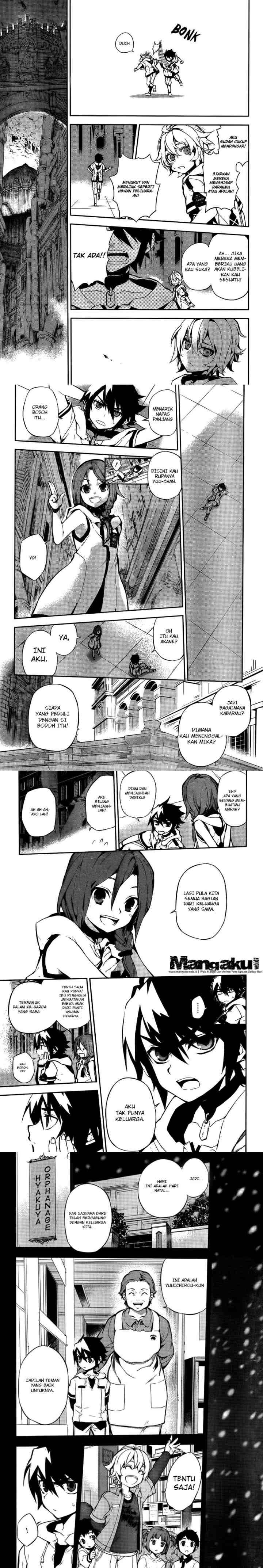 Owari no Seraph chapter 1 halaman 5