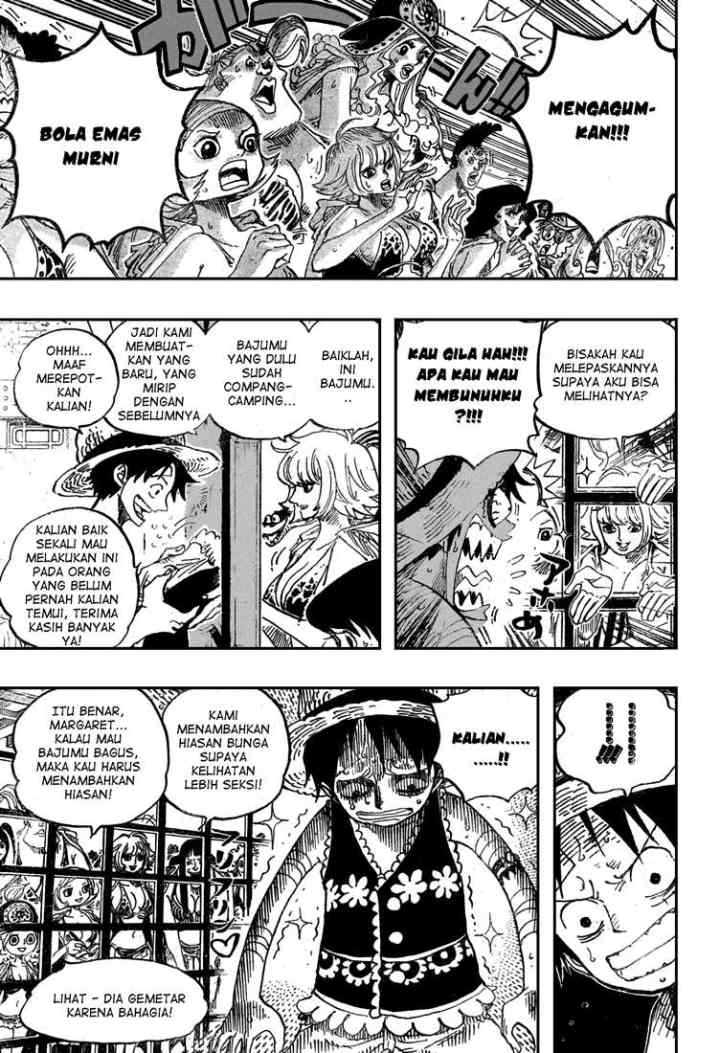 One Piece chapter 515 halaman 8