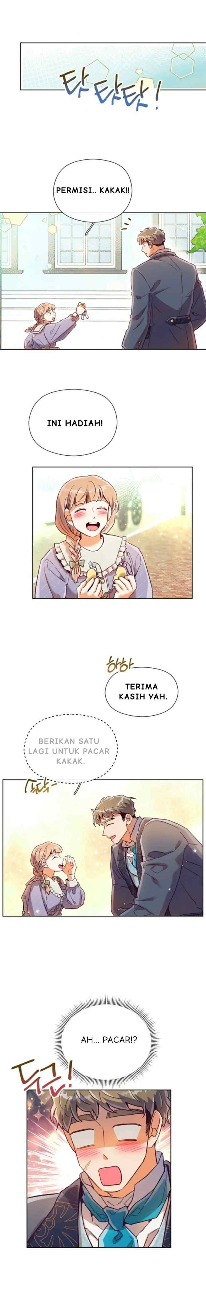 Long After The Ending chapter 20 halaman 15