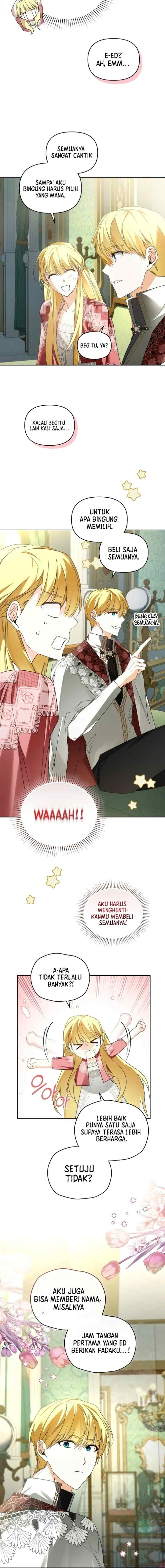 Fell In Tho The Arms of A Mad Villain chapter 45 halaman 6