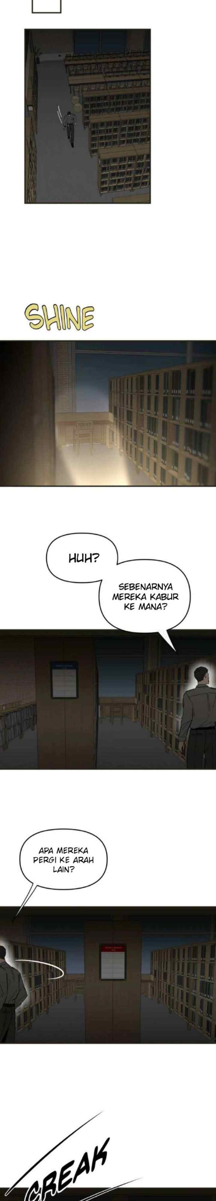 Take Off chapter 108 halaman 4