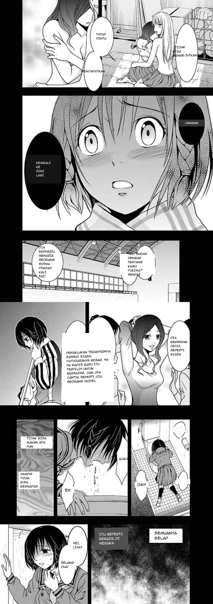 Doku Mushi chapter 8 halaman 8