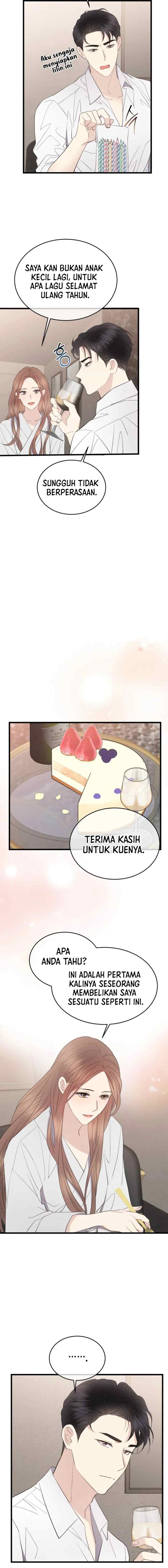 A Night Soaked With You chapter 43 halaman 14