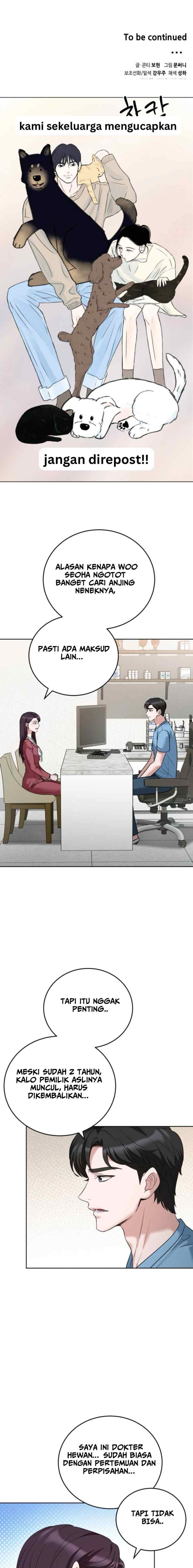 Romance Canino chapter 10 halaman 16